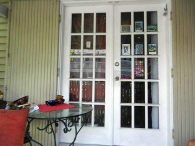 Covered porch 2