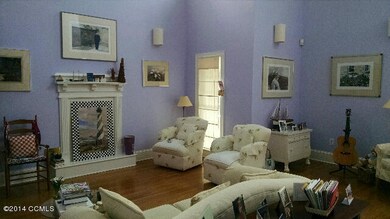 Great Room with Vaulted Ceiling