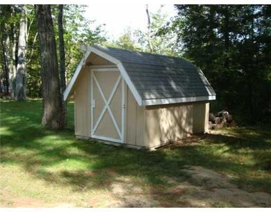 Other. Shed