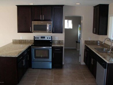 Complete New Kitchen
