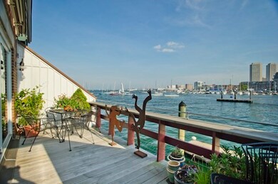 Union Wharf unit TH19, Boston, MA 02109 - photo 2