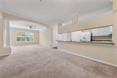 Beautiful open floor plan
