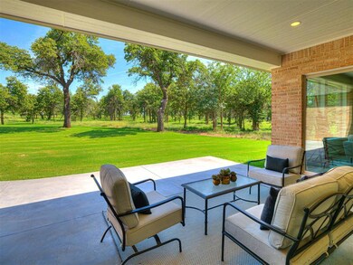 View of patio / terrace featuring an outdoor livin