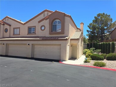 2 Car Garage with direct access to Condo
