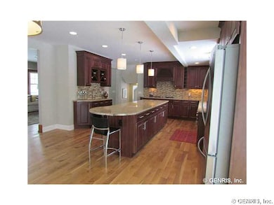 Kitchen.
