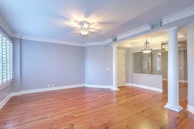2 Wharfside Street 2D living room