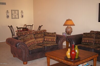 Vaulted Great Room