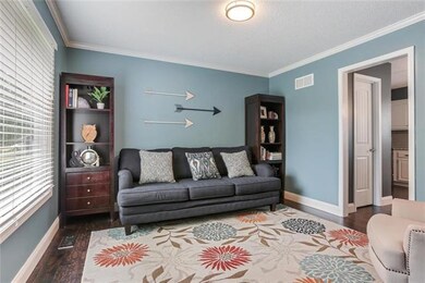 Front Den, Office or Dining Room