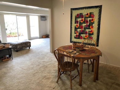 Eating area-Arizona Room