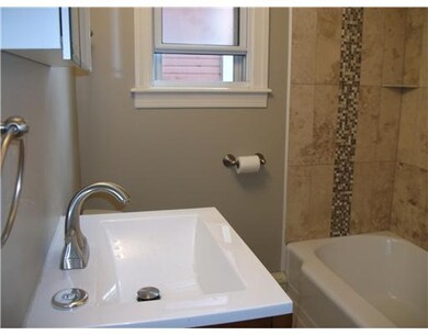 Full Bath. This is the first floor bathroom with t