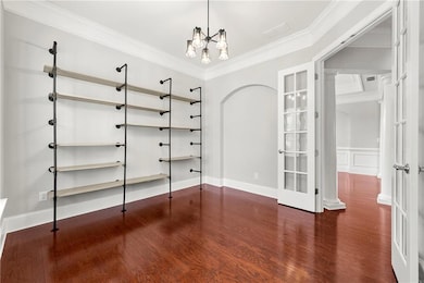 Main level office