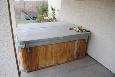 Spa is Included