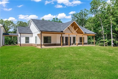 233 Old Post Trail, Talking Rock, GA 30175 - photo 2