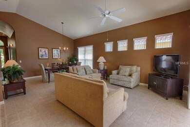TILE FLOORS throughout all main Living Areas is a 