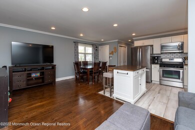Open concept