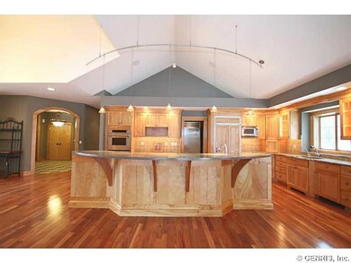 Kitchen Custom kitchen -cook s delight! 2 HUGE pan