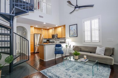 Great Room & Kitchen