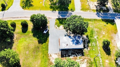 Aerial Above home