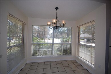 Breakfast Room, blinds shall remain.