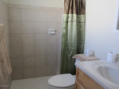 sparkling bathrooms