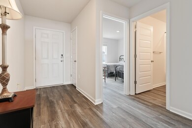 NO CARPET IN THIS HOME!