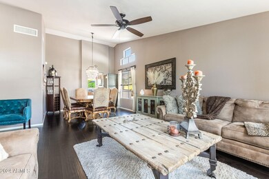 Living Room/Dining Room