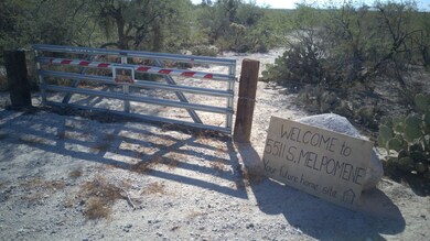Gate to Lot