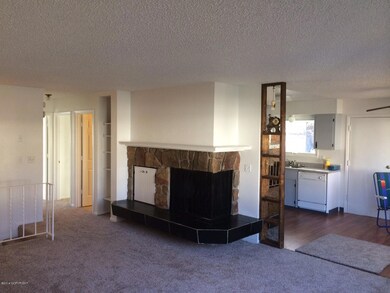 Cozy Fireplace