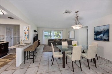 Living/Dining Room