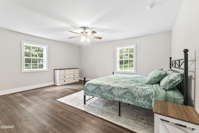 Spacious Master Suite