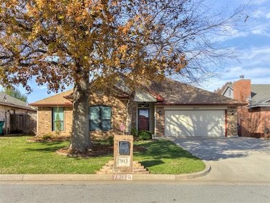 7913 Wilshire Ridge Dr, Oklahoma City, OK 73132 - photo 2