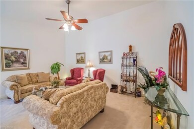 Great Room has vaulted ceiling