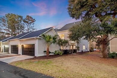 Detached 2-Car Garage