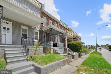 2626 W Franklin St, Baltimore, MD 21223 - photo 2