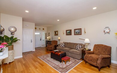 Entry and Great Room