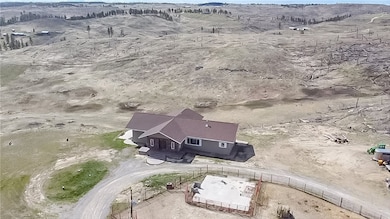 Just like heaven, even the home is shaped like a c