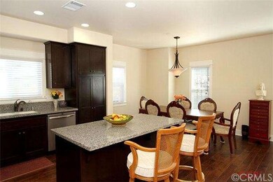 the space to cook, relax, and talk is perfect in t