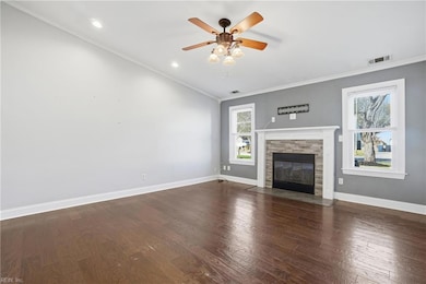 2609 Hunters Run Trail, Virginia Beach, VA 23456 - photo 5