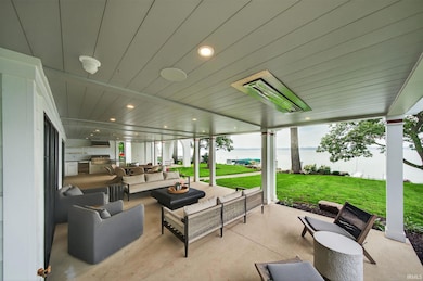 12265 N Ogden Point Rd, Syracuse, IN 46567 - photo 6