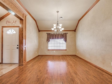 401 N Topaz Way, Mustang, OK 73064 - photo 6