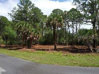 VIEW FROM CORNER OF THE 2 LOTS.