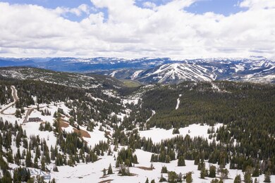 South view from above