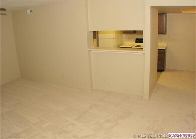 Looking towards kitchen from living room