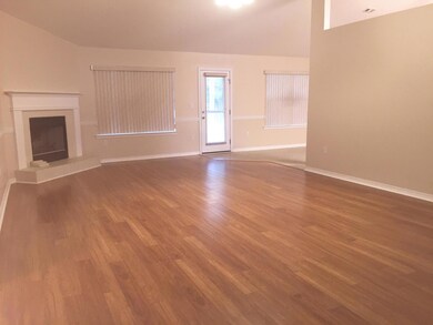Spacious Great Room