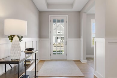 Photo of a similar home