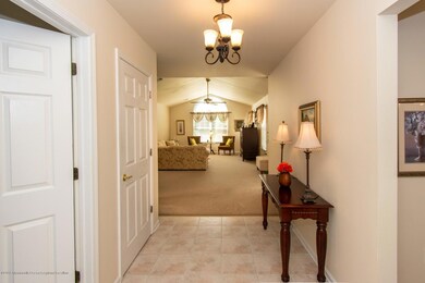 Entry Foyer