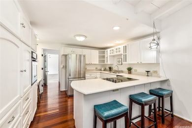 Main House Fabulous Kitchen Leading to Laundry Rm