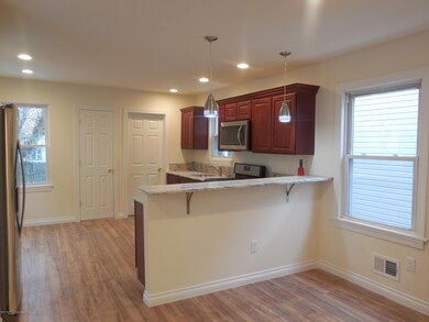 Bright and Open Kitchen