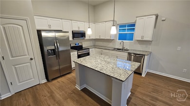 Kitchen Close-Up