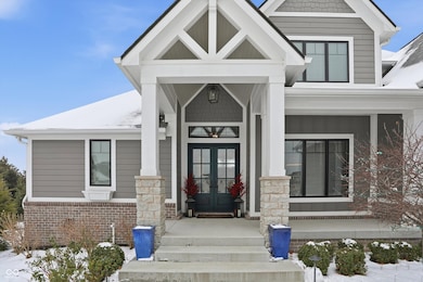 15103 Grassy Creek Ct, Carmel, IN 46033 - photo 5